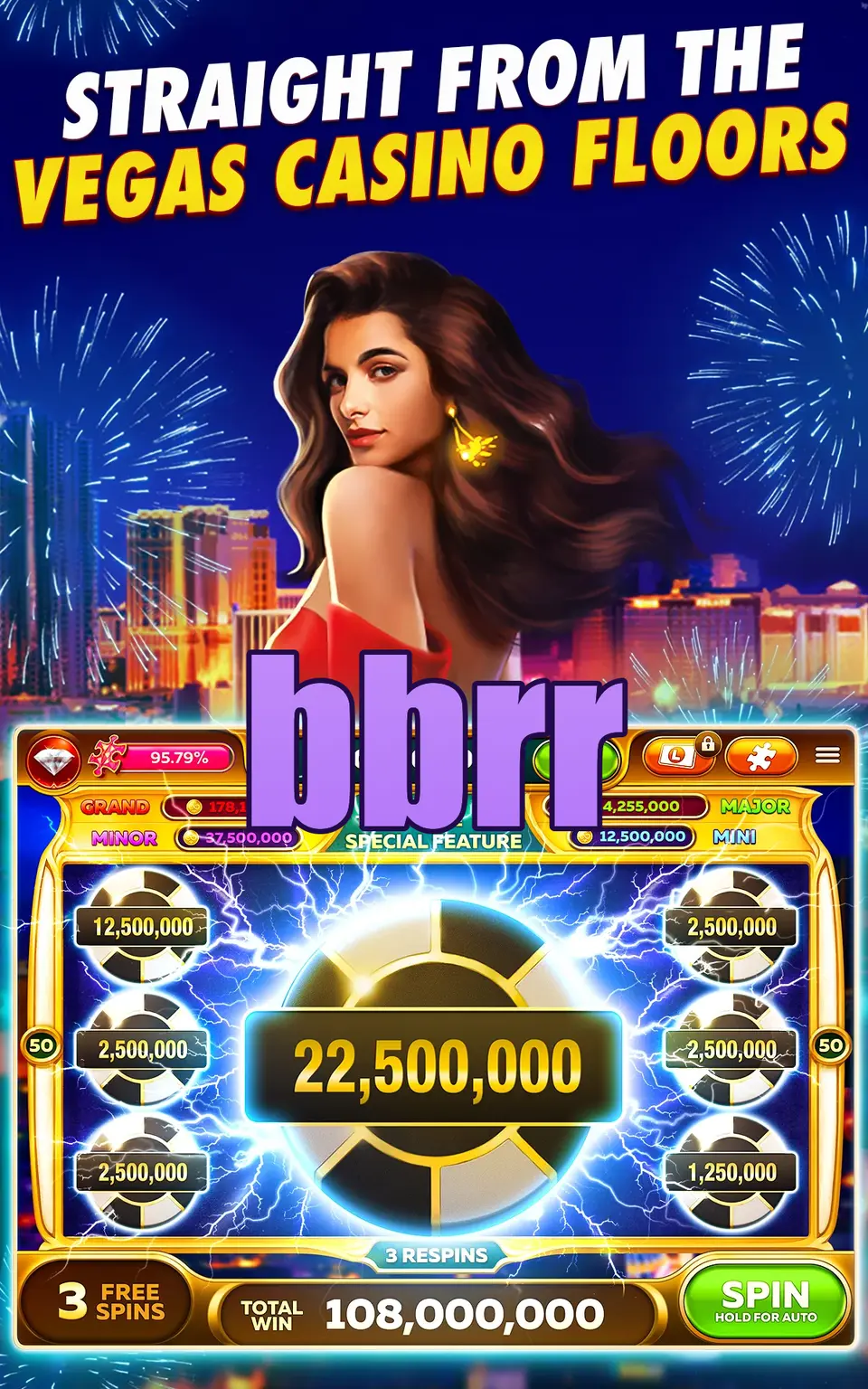 bbrr Capturas de tela - APK Oficial